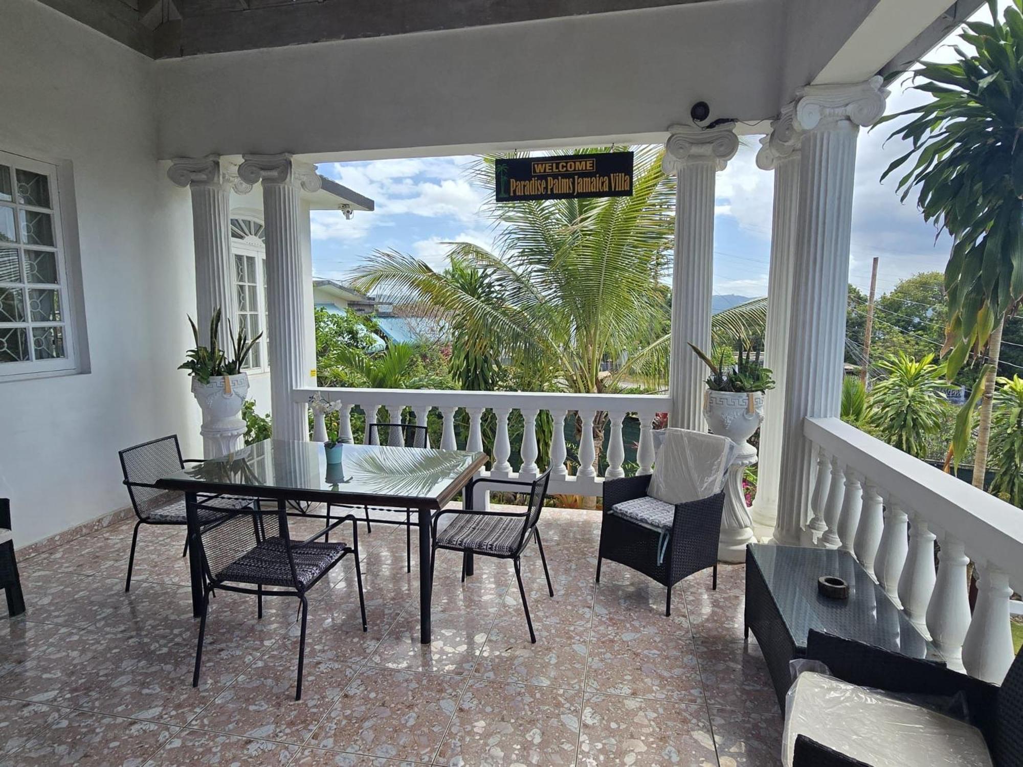 Paradise Palms Jamaica Vacation Rental Montego Bay Exteriér fotografie