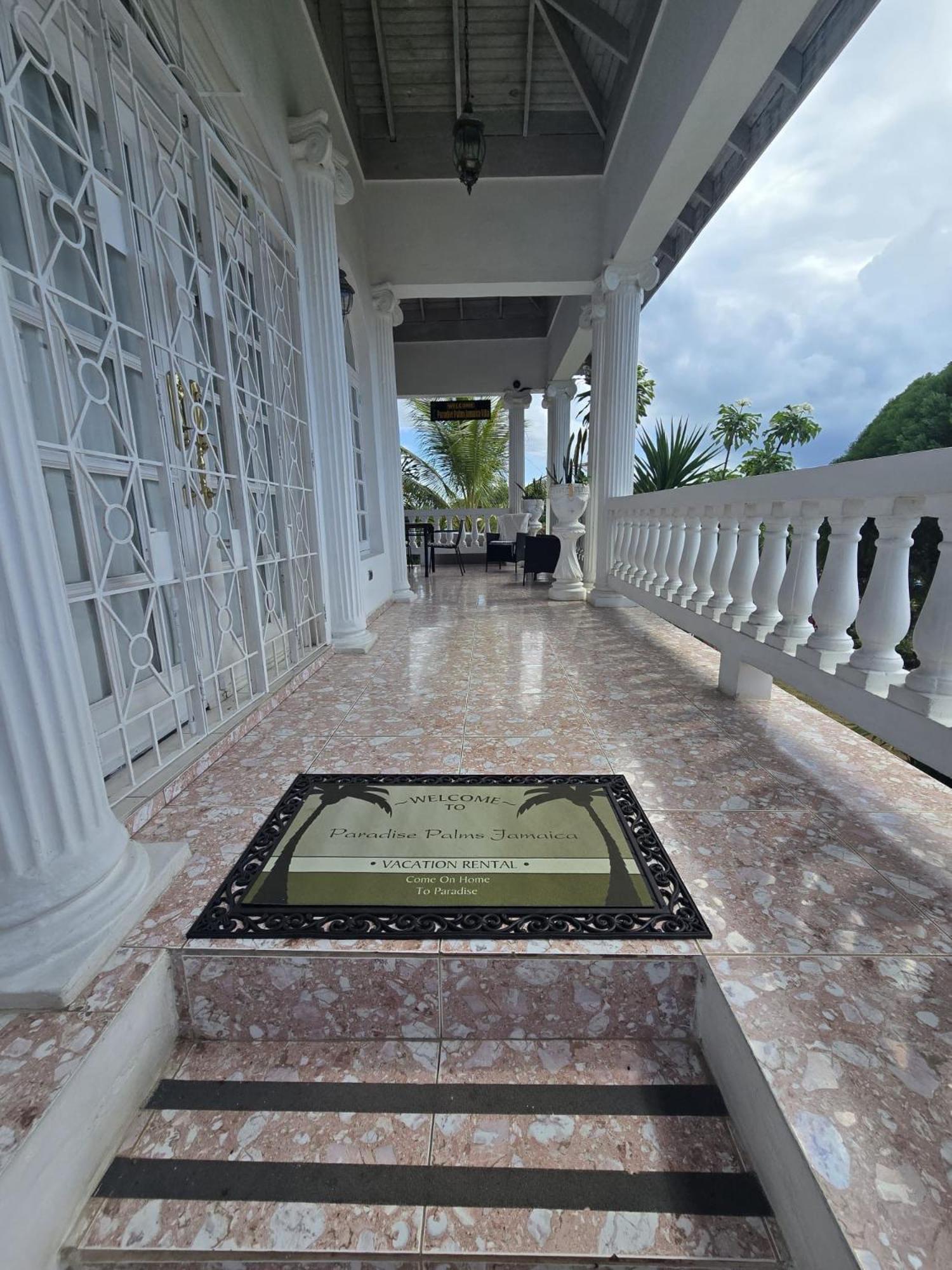 Paradise Palms Jamaica Vacation Rental Montego Bay Exteriér fotografie