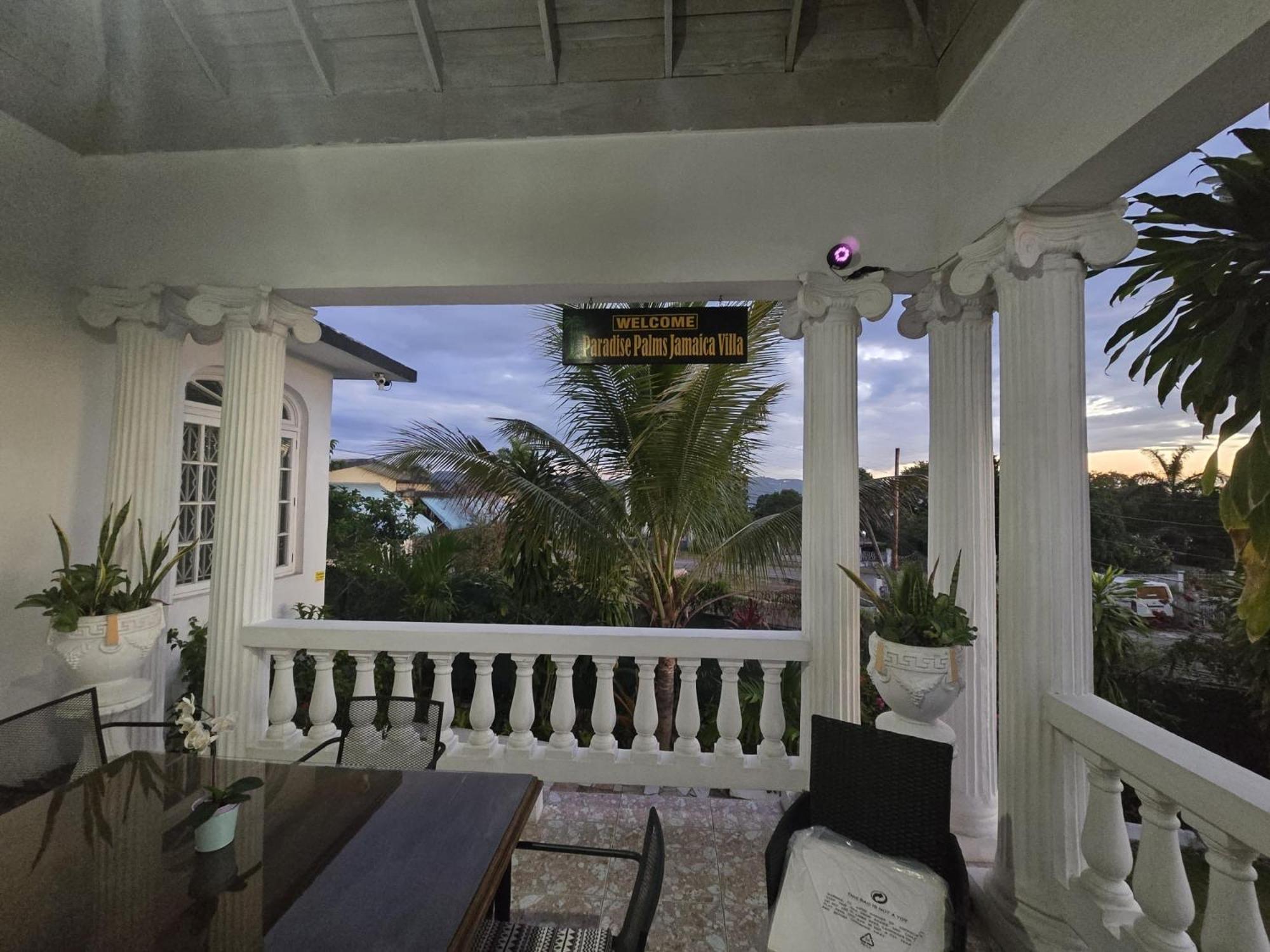 Paradise Palms Jamaica Vacation Rental Montego Bay Exteriér fotografie