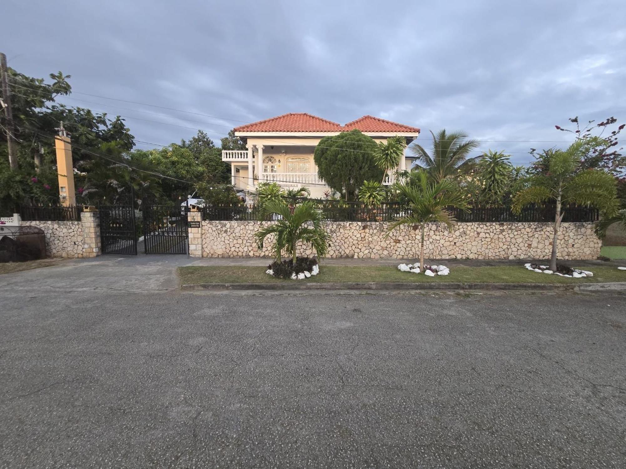 Paradise Palms Jamaica Vacation Rental Montego Bay Exteriér fotografie