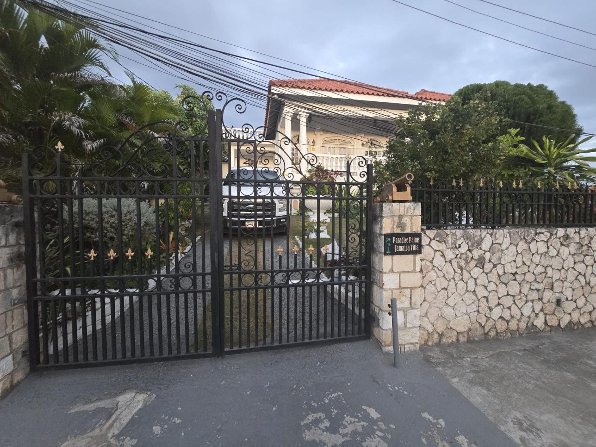 Paradise Palms Jamaica Vacation Rental Montego Bay Exteriér fotografie