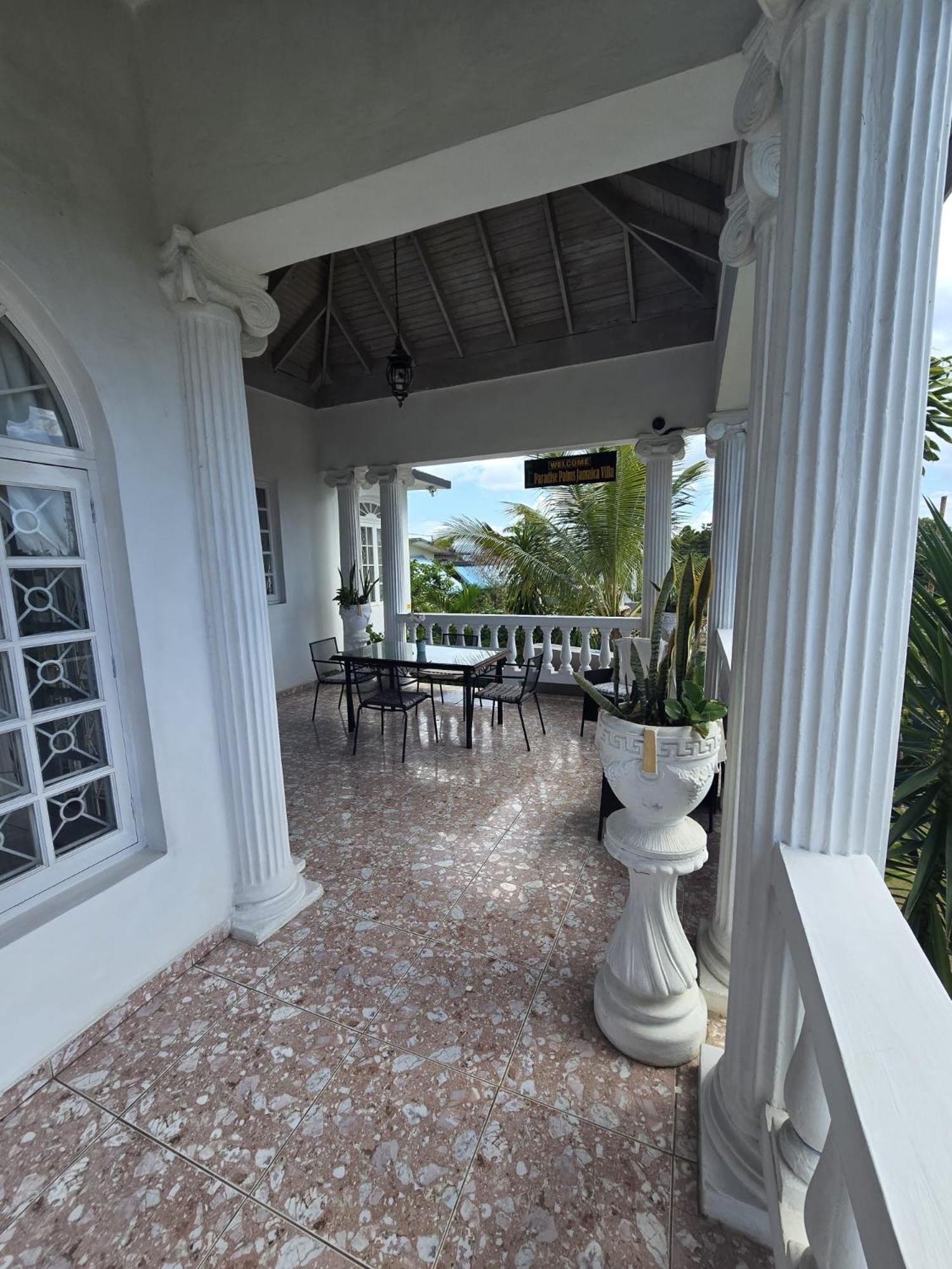 Paradise Palms Jamaica Vacation Rental Montego Bay Exteriér fotografie